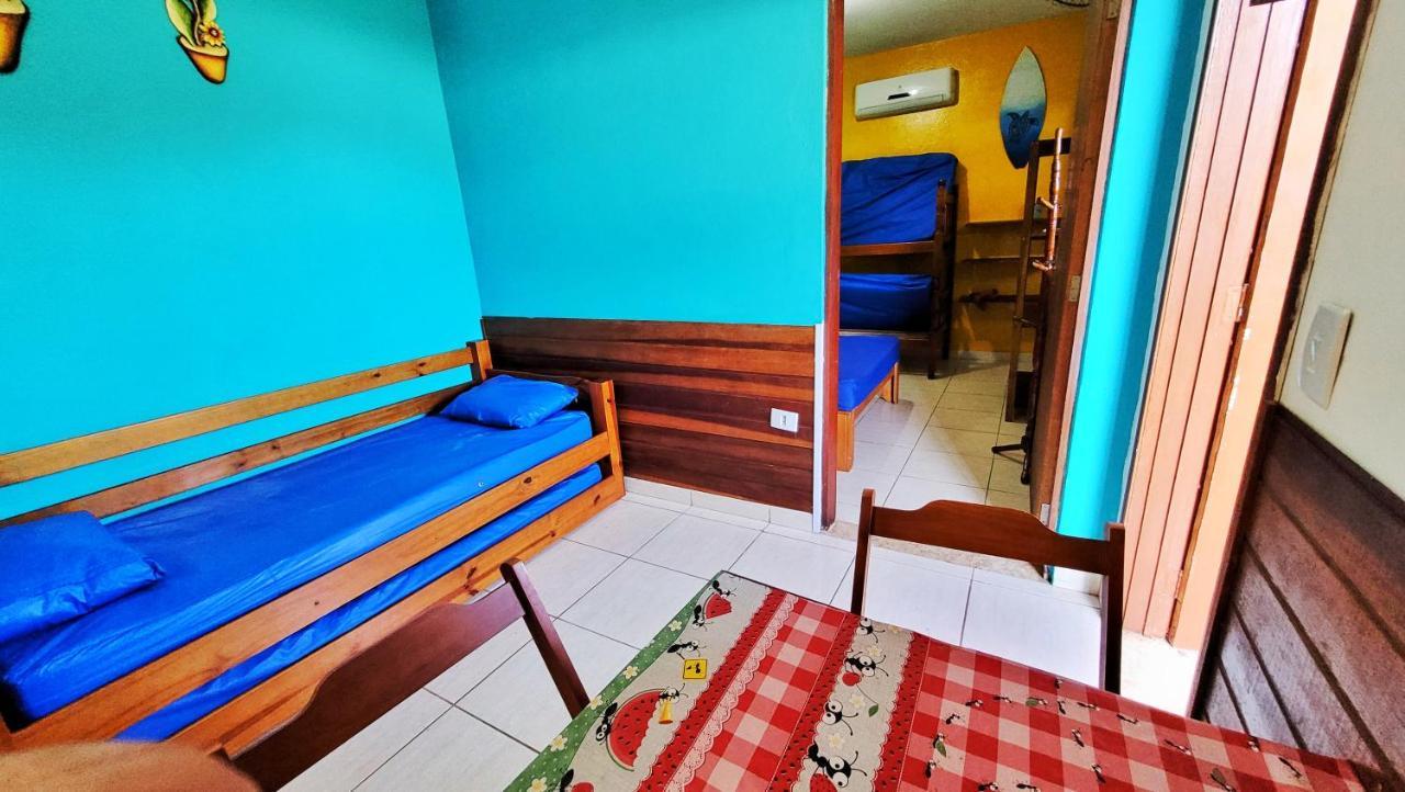 Bardul'S House Villa Ubatuba Bagian luar foto