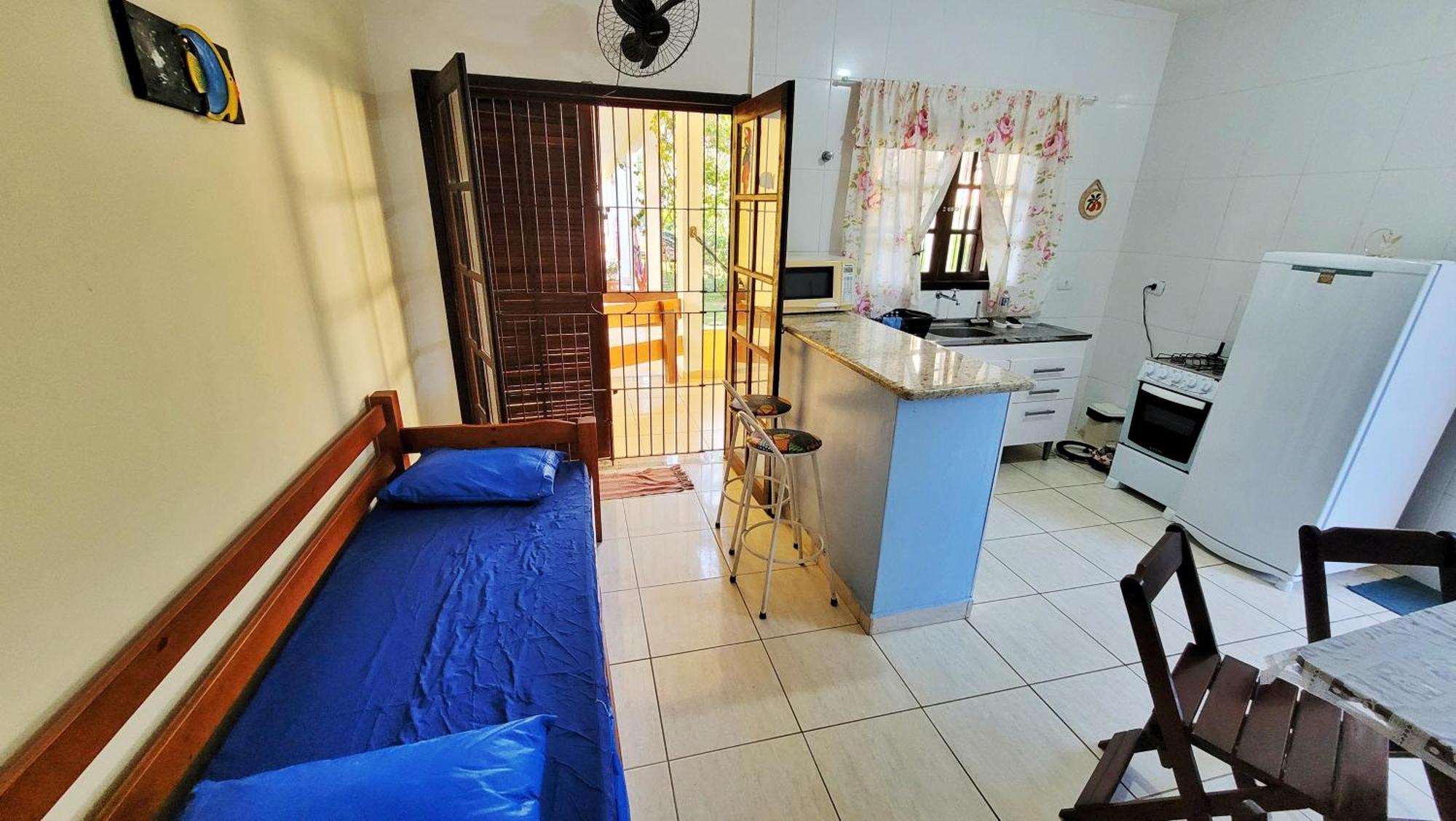 Bardul'S House Villa Ubatuba Ruang foto