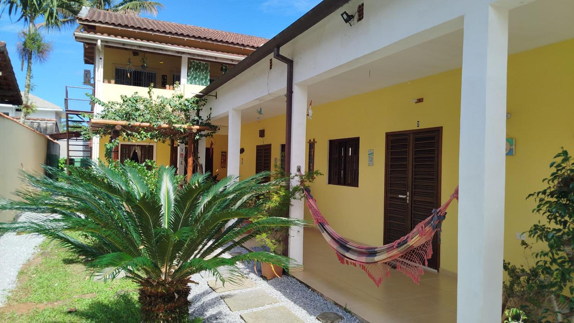 Bardul'S House Villa Ubatuba Bagian luar foto