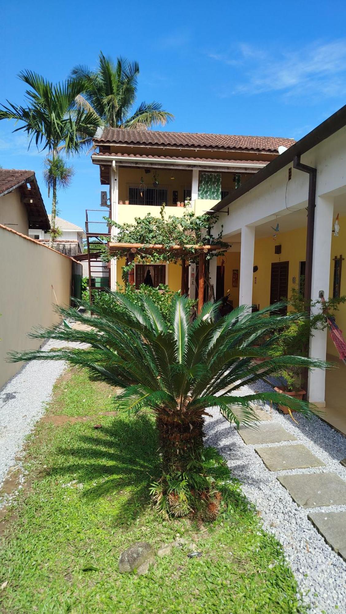 Bardul'S House Villa Ubatuba Bagian luar foto