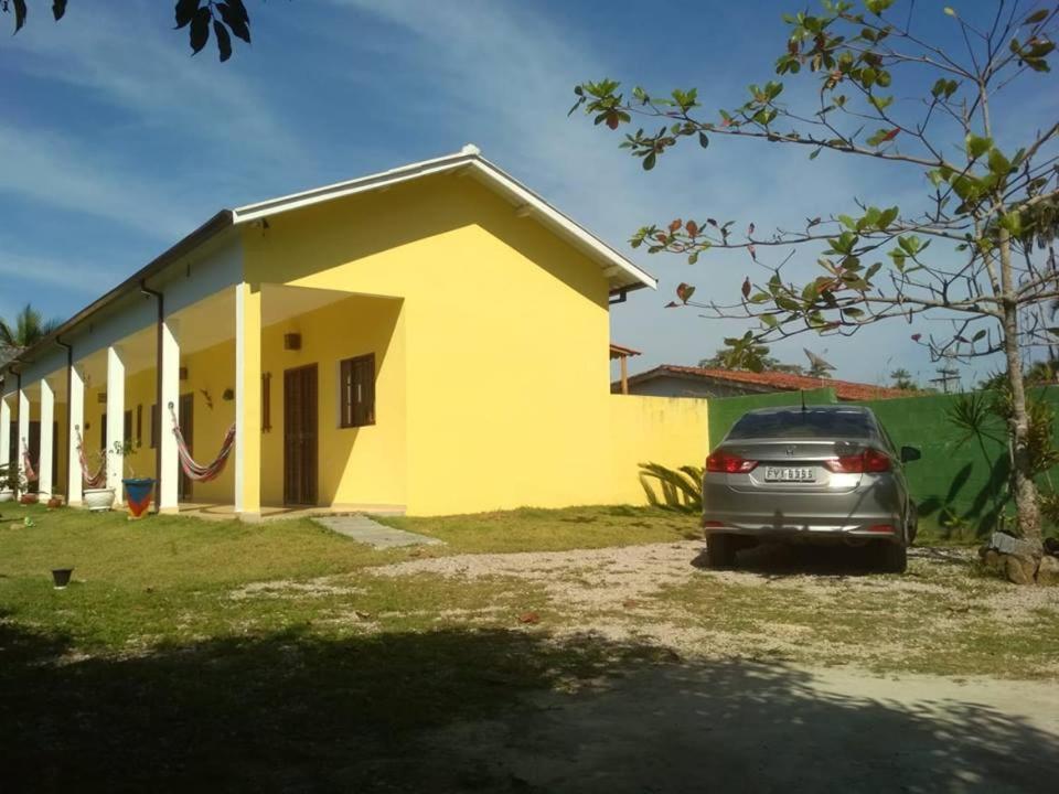 Bardul'S House Villa Ubatuba Bagian luar foto