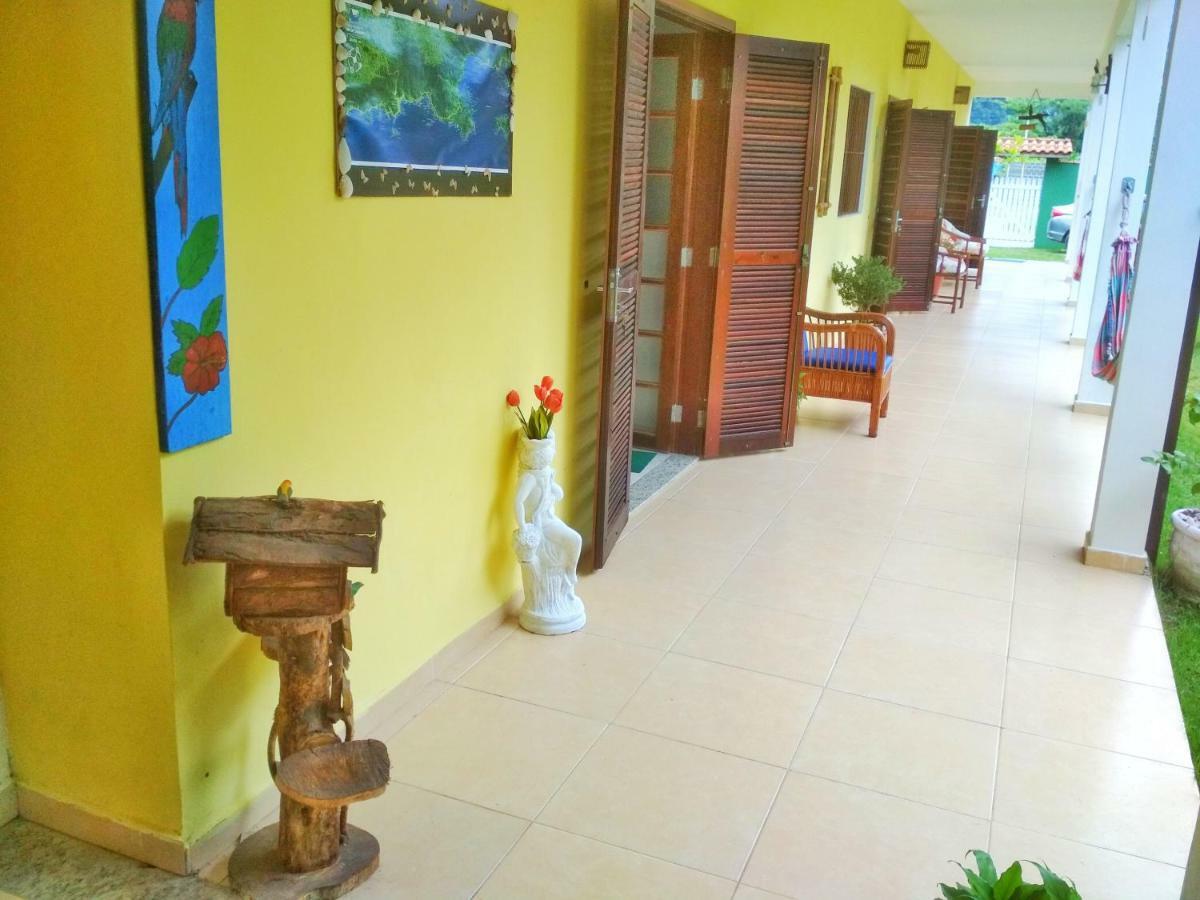 Bardul'S House Villa Ubatuba Bagian luar foto