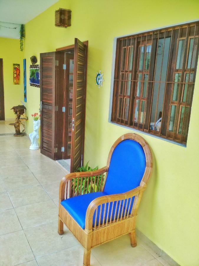 Bardul'S House Villa Ubatuba Bagian luar foto